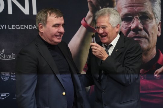 Rădăcinile războiului rece între Loți Boloni și Gică Hagi. Un episod mai puțin cunoscut: ”Un gest oribil”