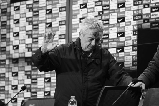 Gazzetta dello Sport, reverență pentru Mircea Lucescu: ”Nikola Tesla al fotbalului. Prea modern pentru epoca lui”