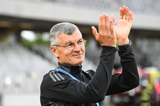 A semnat cu U Cluj și a rămas fără cuvinte după discuția cu Sabău: ”Aproape mi-au dat lacrimile!”