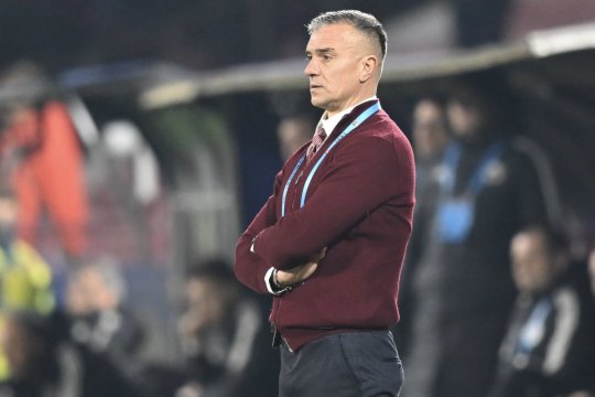 Daniel Pancu, ”mitraliat” de fiul legendei Rapidului: ”Nu a avut niciodată coloană vertebrală! Vorbea cu Deac să meargă la CFR și apoi l-a dat afară”