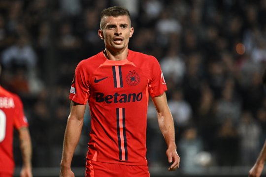 Florin Tănase și-a spus părerea despre Cisotti după FCSB - Hamburg 2-1. Jucătorul căruia îi prevede ”un viitor foarte frumos” + ”Olaru e o pierdere mare”