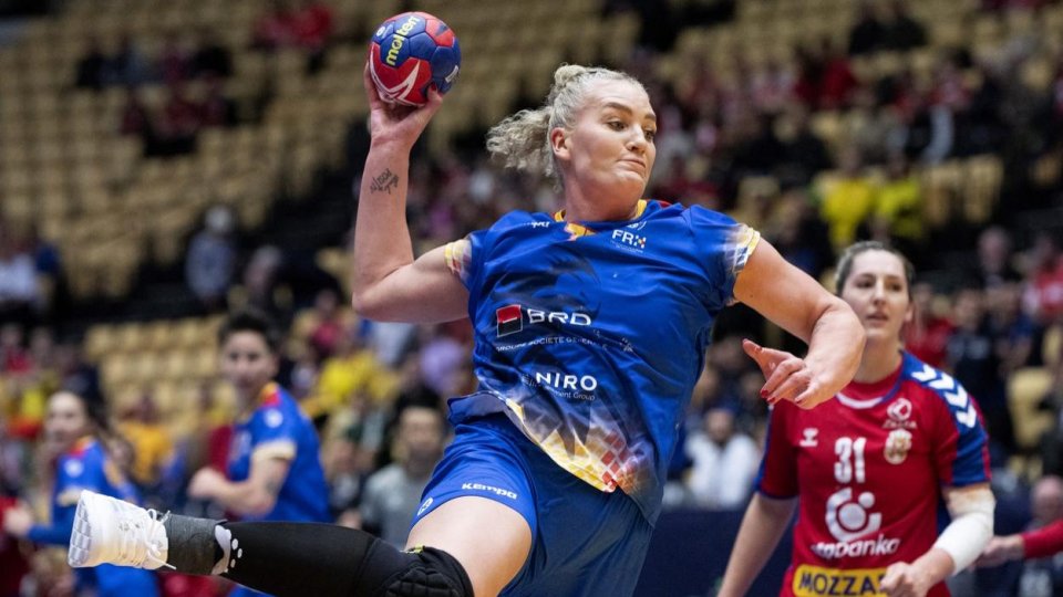 Mondialul de Handbal Feminin 2023: Germania – Romania 24-22. Eșec pentru tricolore după o primă repriză foarte bună