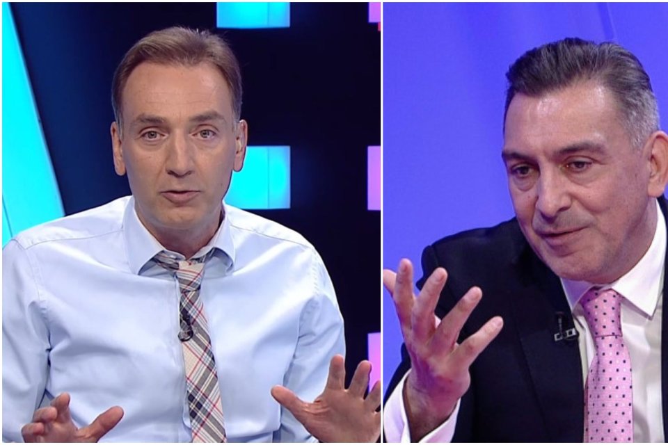 Radu Naum nu ține cont de dorința lui Kyros Vassaras: ”Ilie, dacă îl vezi prin Federație chiar vreau să-l întrebi. Noi o să continuăm”