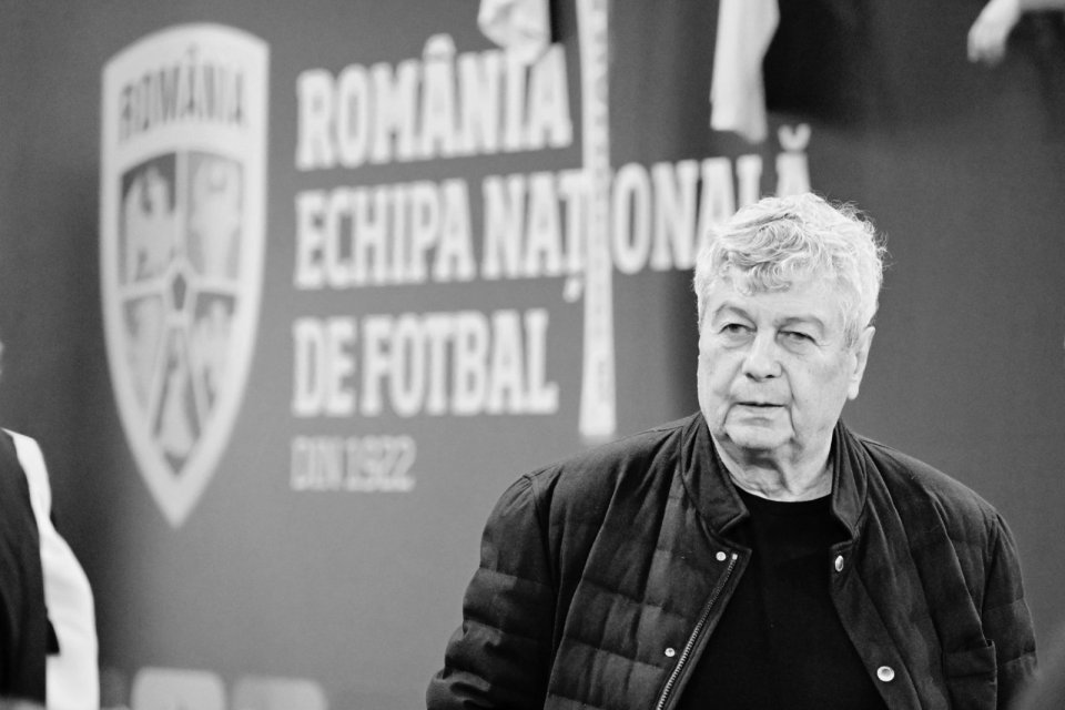 Mircea Lucescu s-a stins din viață la 80 ani! Conducea România la barajul cu Turcia în urmă cu 12 zile