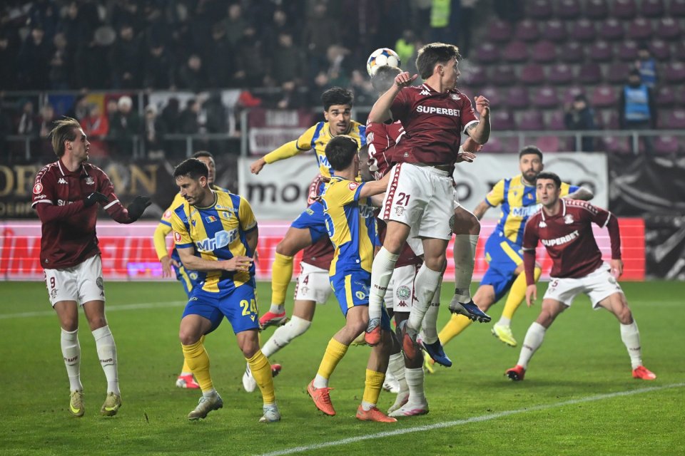 Rapid - Petrolul 1-1. Victor Vrînceanu și Decebal Rădulescu au tras concluziile după pasul greșit al giuleștenilor: ”Nu are față de campioană!” / ”S-a închis perfect”
