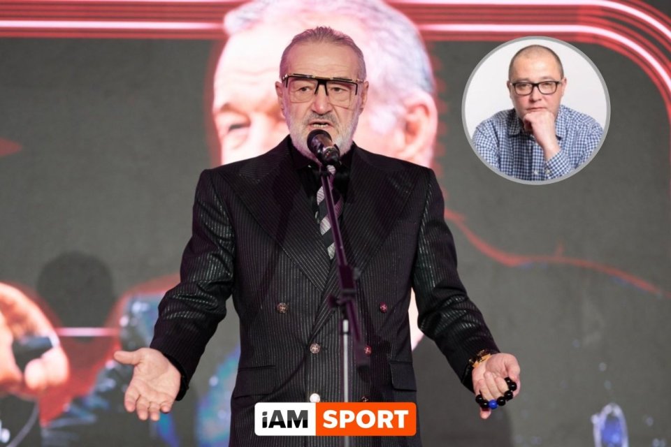 ”Bună seara, domnu’ Becali!”. Remus Răureanu explică de ce și-a permis patronul FCSB să-l jignească pe Decebal Rădulescu