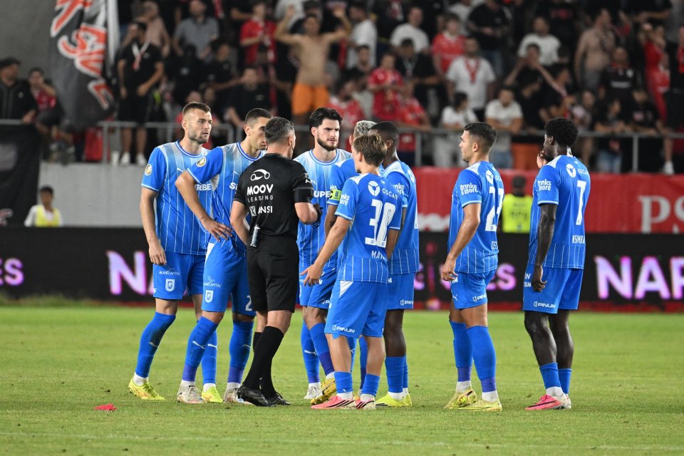 Coelho, după umilința cu Dinamo: ”Poate unor jucători nu li s-a părut un meci important” + Crețu nu s-a abținut: ”Nu cred în accidente!”