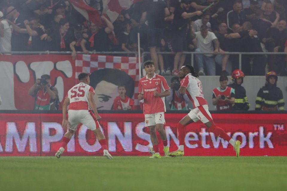 Dinamo - FCSB 1-1, LIVE SCORE, pe iAMsport.ro. Florea și Răureanu, după 90 de minute: ”Dinamo a profitat de o cădere fizică ireală a FCSB” / ”Dinamo pare mai proaspătă”