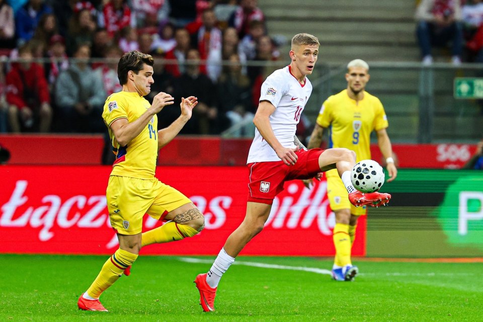 Polonia - România 6-0! Umilință de proporții la Varșovia! Încă o palmă zdravănă pentru Gică Hagi