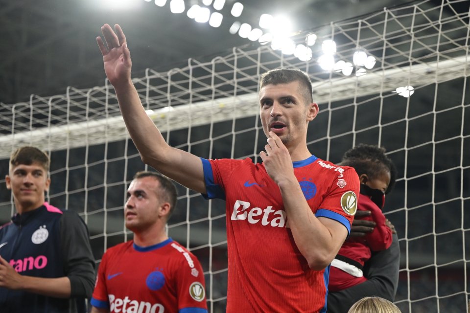 Tănase, extrem de aproape de plecarea de la FCSB! Unde se transferă