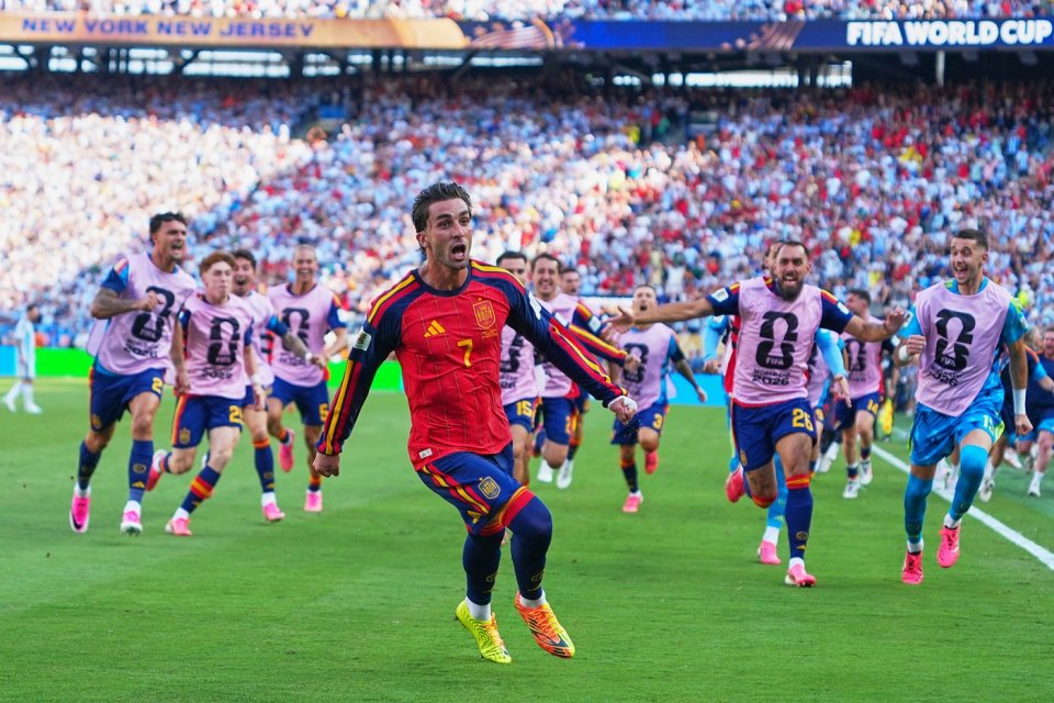 Spania - Argentina 1-0! Ferran Torres a adus titlul mondial ibericilor, după o finală dominată autoritar de campioana Europei