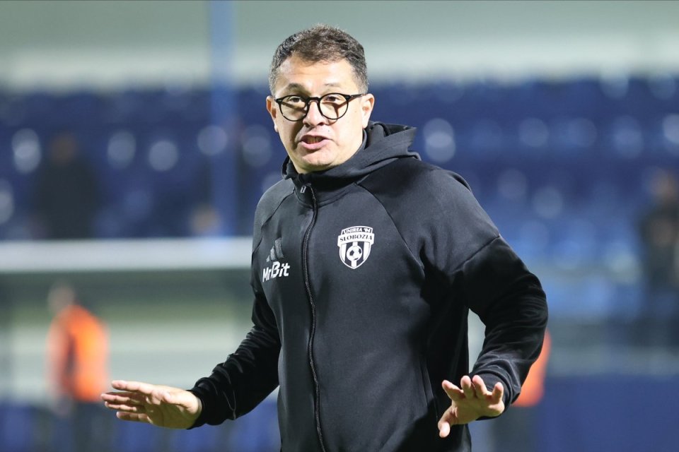Tranzacție surprinzătoare la UTA! Arădenii ar fi cesionat o creanță de 320.000 de euro către Andrei Prepeliță, deși antrenorul nu a lucrat niciodată la club