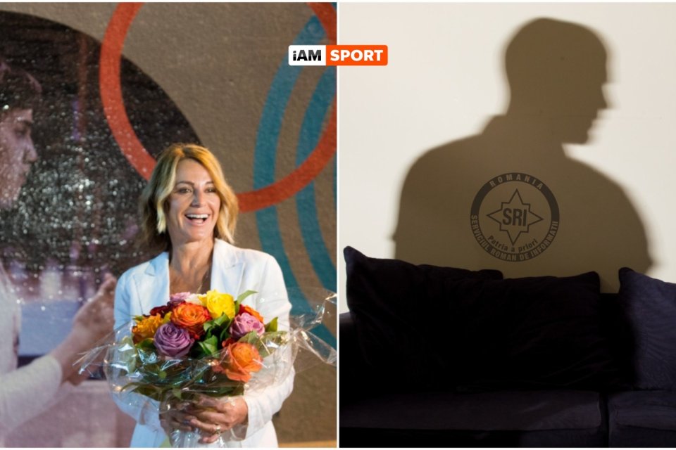 El e singurul om care știa că Nadia Comăneci va fugi din România în `89. Candidează la Primăria București: ”Dacă nu venea Revoluția, eram arestați”