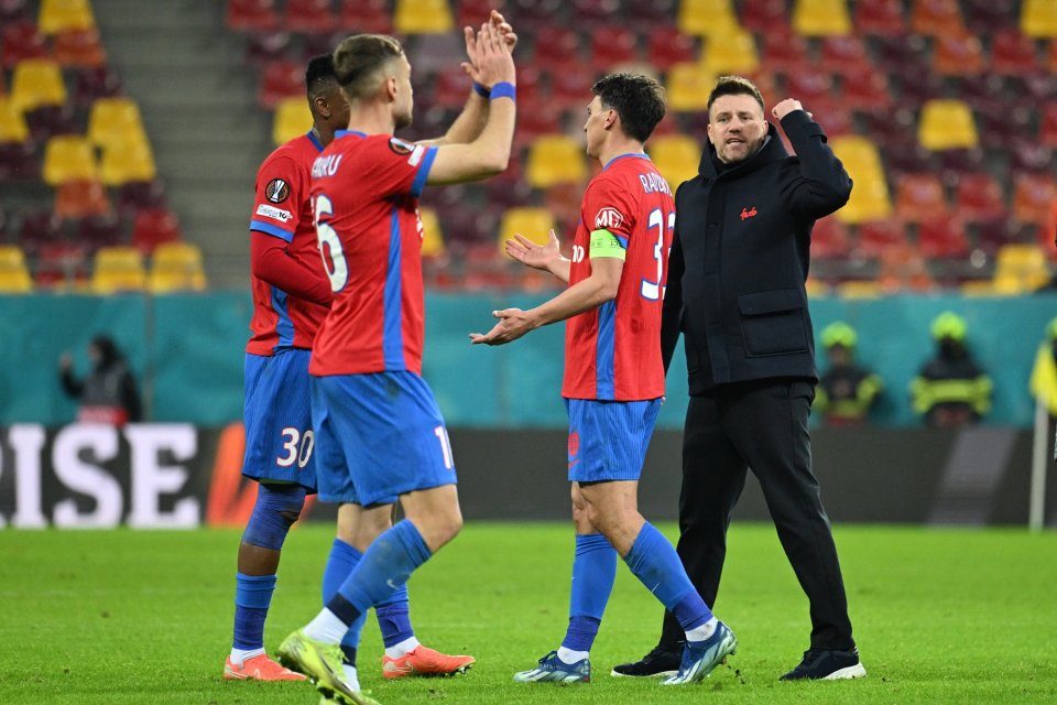 Șoc total la FCSB! Și Mihai Pintilii și-a dat demisia: ”Un soi de sfârșit de lume”