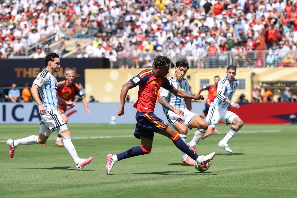 Spania - Argentina 0-0, ACUM, pe iAMsport.ro. Ibericii domină finala CM 2026!