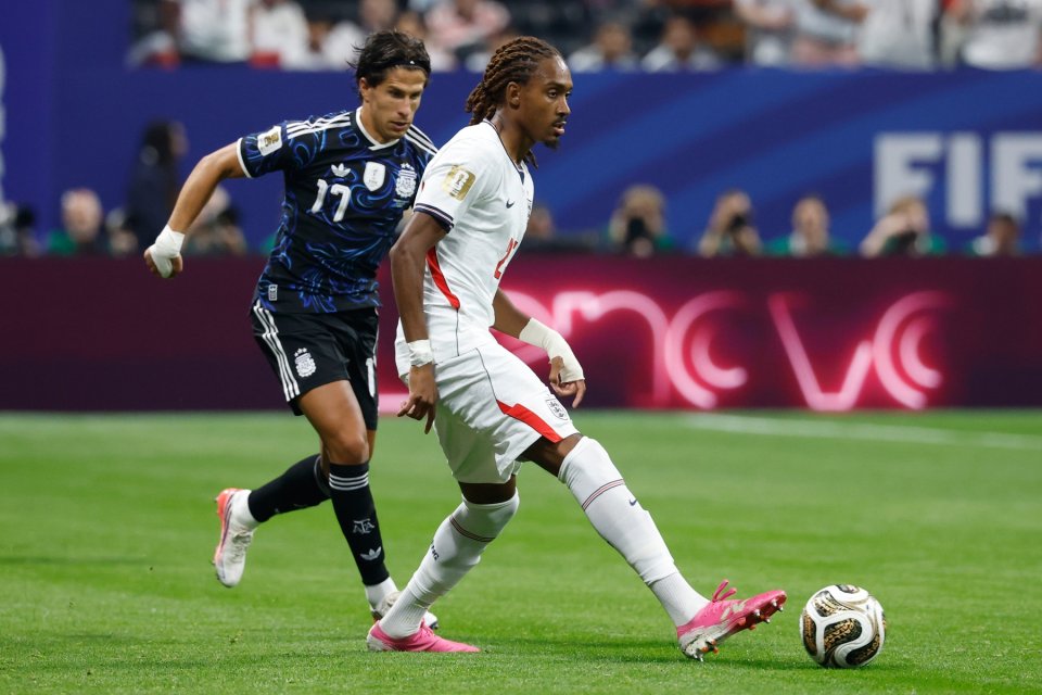Anglia - Argentina 0-0, ACUM, pe iAMsport.ro. ”Bătălia de la Atlanta”, pentru un loc în finala Campionatului Mondial 2026