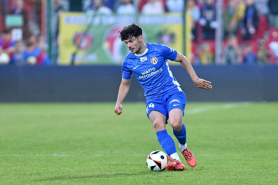 OFICIAL | Jakov Blagaic a semnat cu o echipă de tradiție din Superliga