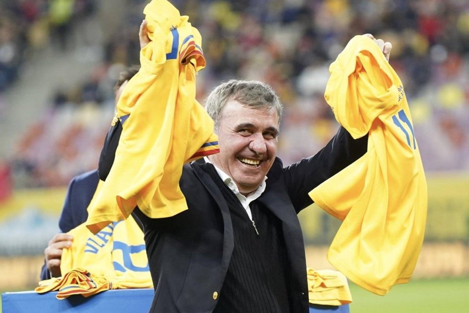 Surpriză! Lupescu l-a vrut pe Hagi la FRF, dar nu selecționer: ”Așa l-am văzut atunci și așa îl văd și acum”