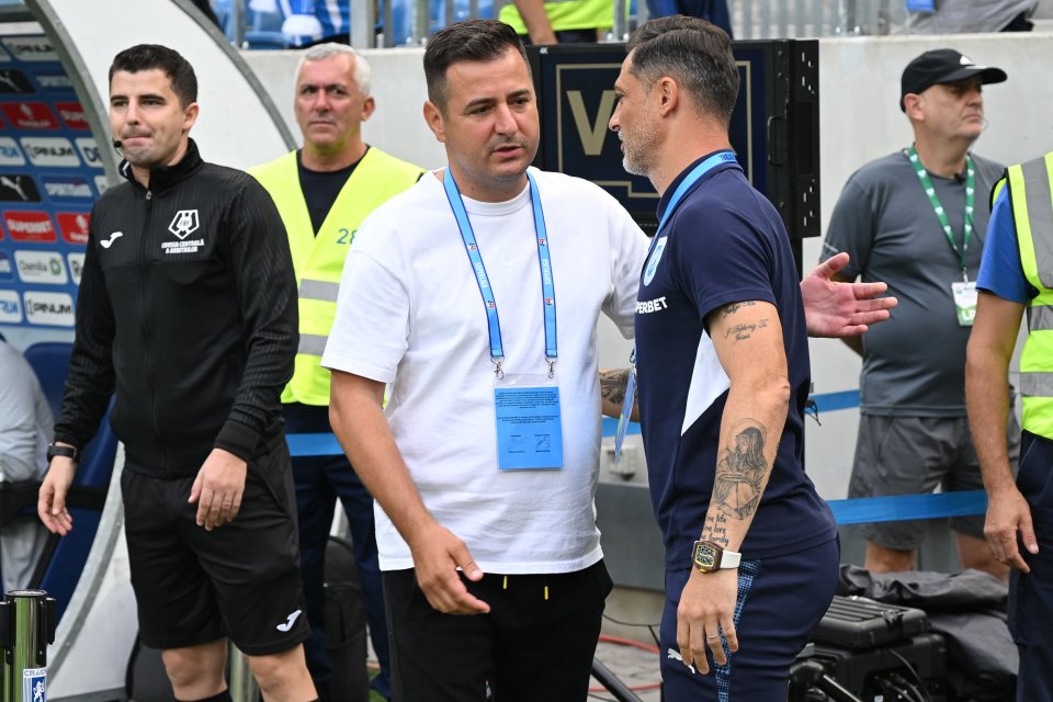 Ianis Zicu a revenit în antrenorat: ”Astăzi începe un nou capitol”