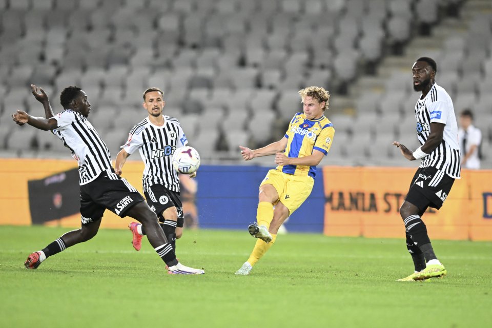 Rezultatele primelor meciuri din faza grupelor Cupei României: Concordia Chiajna a realizat scorul zilei. Victorii pentru CFR, FC Voluntari și U Cluj! FC Bihor a remizat cu Corona Brașov, echipă de Liga 3