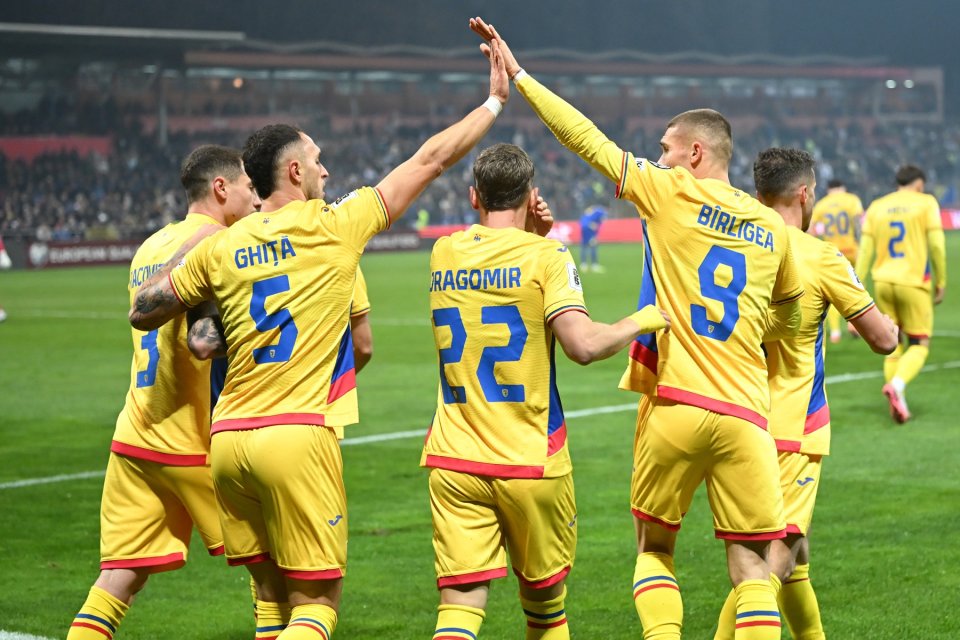 Virgil Ghiță, înainte de Turcia - România: ”Cel mai important meci din carierele noastre!”