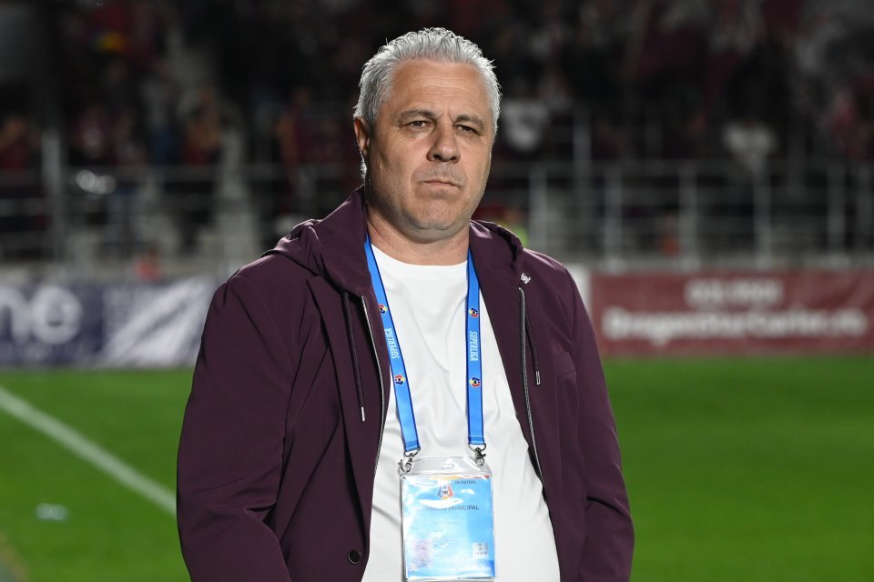 Corvinul - CFR Cluj 1-0, ACUM, pe iAMsport.ro. Gol superb marcat în finalul primei reprize! Marius Șumudică, la primul meci de la revenirea pe banca oaspeților