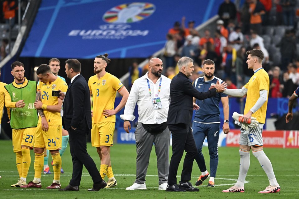 Edi Iordănescu își pune la zid foștii jucători de la națională: ”Sunt supărat pe ei! M-au dezamăgit”