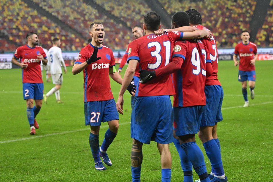 Becali a confirmat despărțirea: ”L-am trimis la Pitești!”. Răbufnirea latifundiarului după victoria cu Botoșani: ”Toți de la FCSB sunt slujitori, până la ultimul jucător! Thiam e mai bun decât Bîrligea”