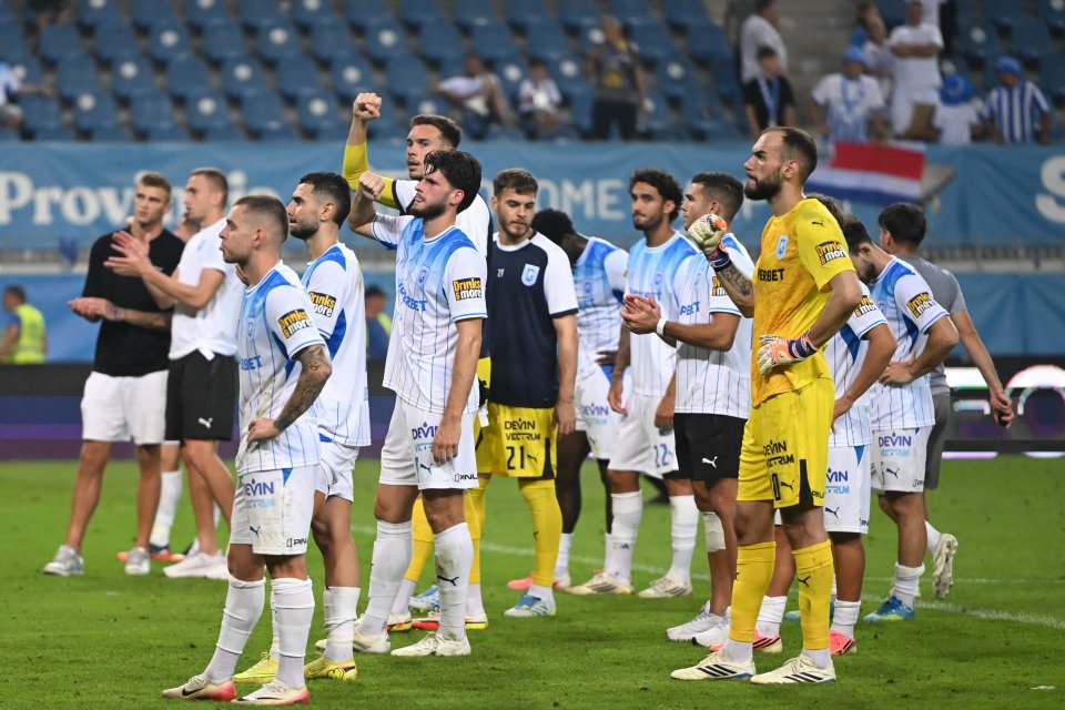 Legenda Craiovei i-a făcut praf pe fotbaliștii Universității: ”Băluță a greșit ca un începător!”