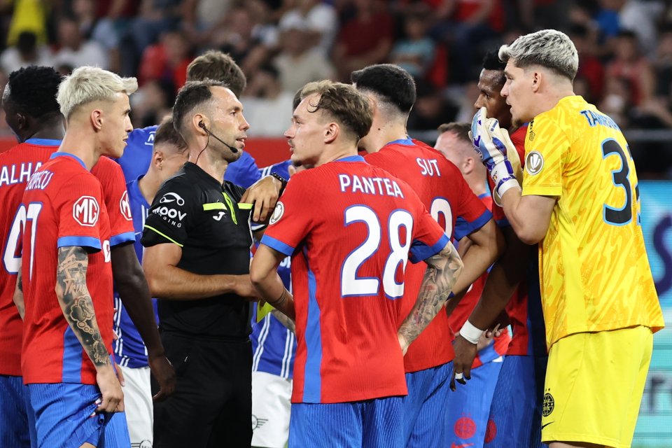 A răbufnit după ce a văzut arbitrajele din meciurile lui Dinamo și FCSB: ”Szabolcs Kovacs a luat ce e mai prost de la fratele lui!” / ”Vor fi tot mai slabe”