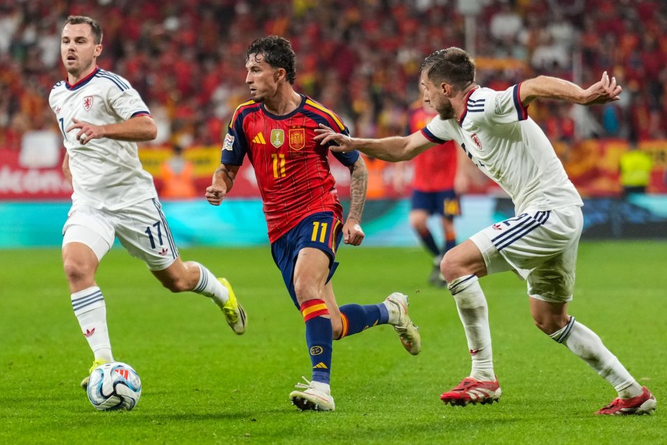 Anglia a făcut instrucție cu Croația, Spania a învins-o pe Cehia! Spectacol în seara de sâmbătă din Nations League
