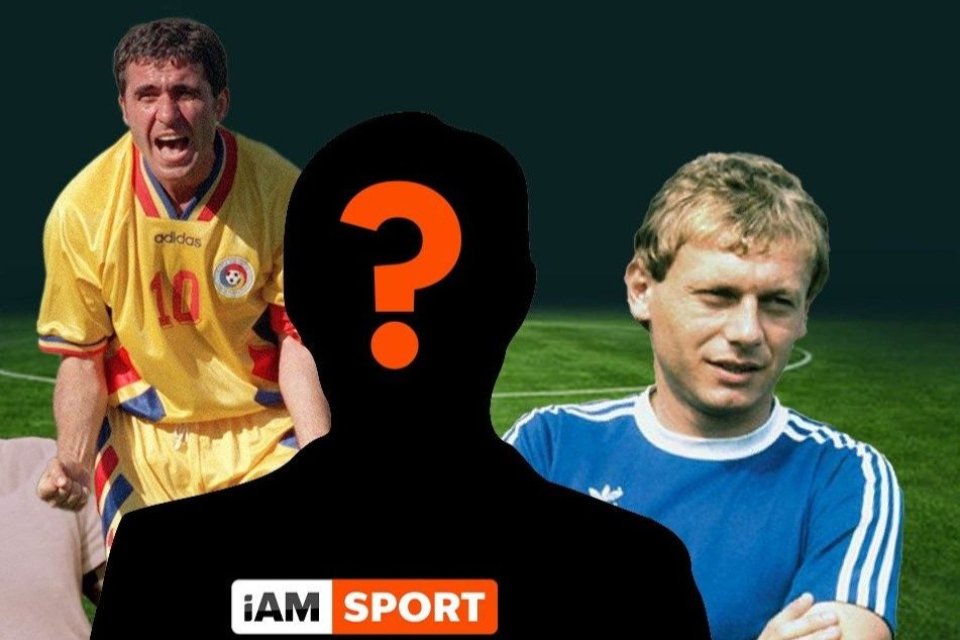 Peste Hagi și Balaci. Colegul care l-a impresionat cel mai mult pe Bumbescu: ”Era extraordinar!”