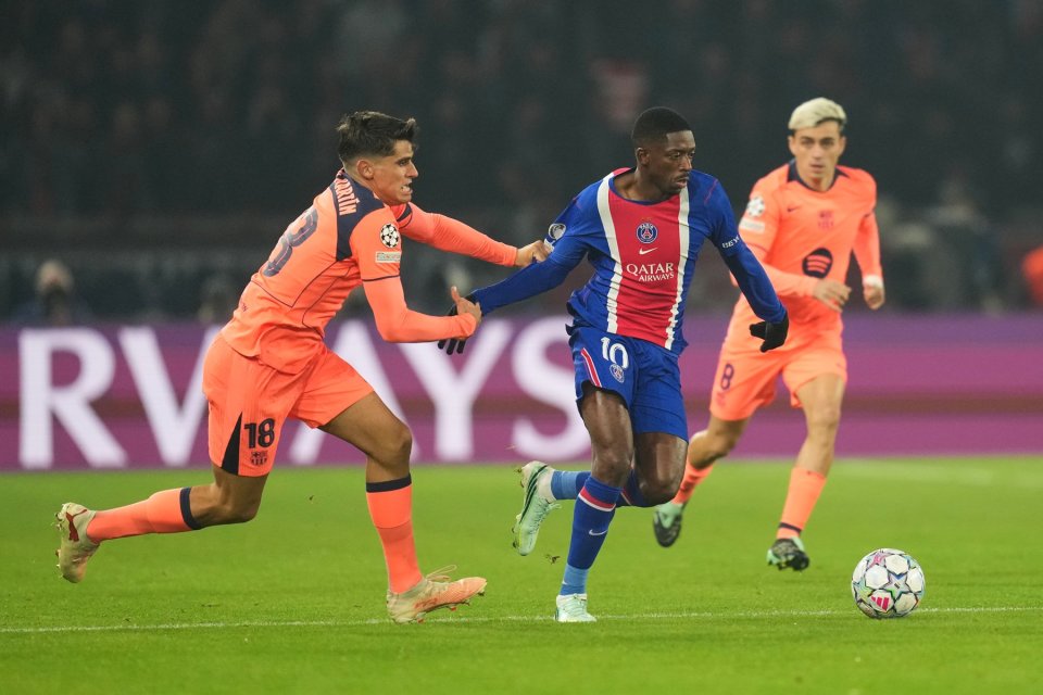 PSG - Barcelona 4-2, Manchester City - AEK Atena 5-1 și Liverpool - Villarreal 4-3. O nouă seară plină de goluri în UCL: toate rezultatele, AICI!