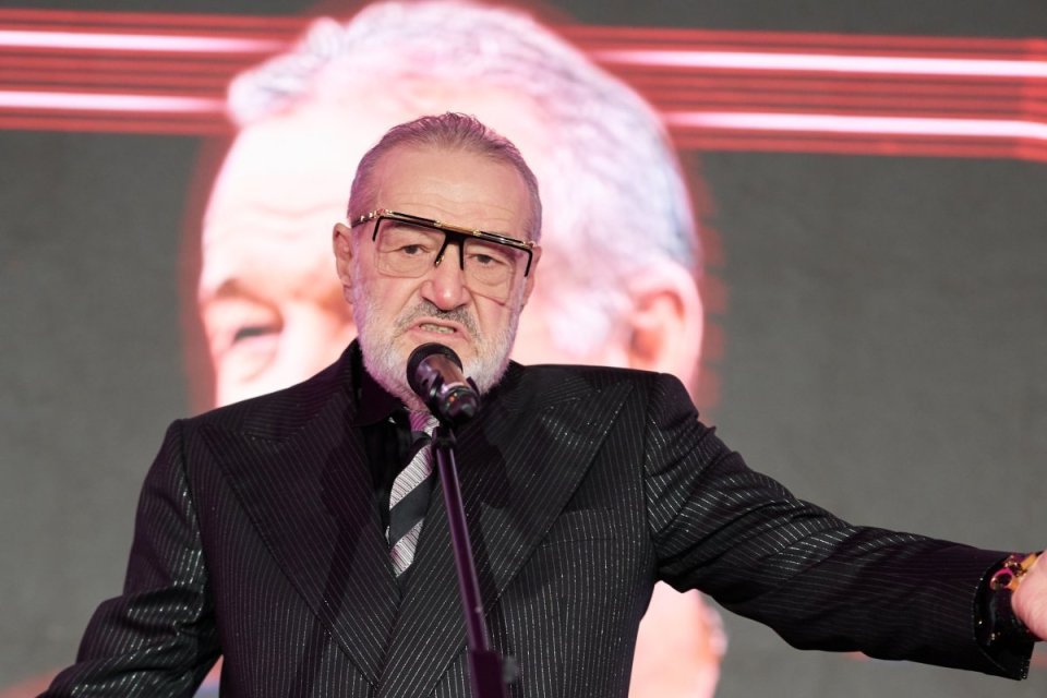 FCSB a defilat cu Oțelul, însă Gigi Becali tot a găsit o verigă slabă: ”Face tâmpenii”. Pe cine a numit omul meciului