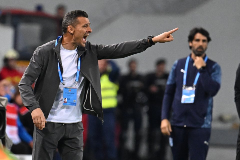 Costel Gâlcă a identificat problema de la Rapid: ”Trebuie să schimbăm asta!” + Moruțan și-a luat gândul de la titlu: ”Acesta este obiectivul în momentul de față”