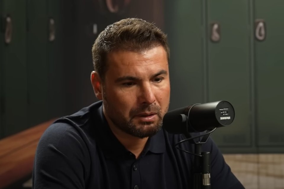 Doliu în familia lui Adrian Mutu! Spiridon, tatăl ”Briliantului”, a decedat la 75 de ani