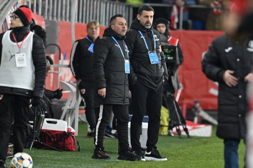 Ce a spus Zeljko Kopic despre transferuri după ce Dinamo a suferit cu Farul: ”Am avut probleme în defensivă”