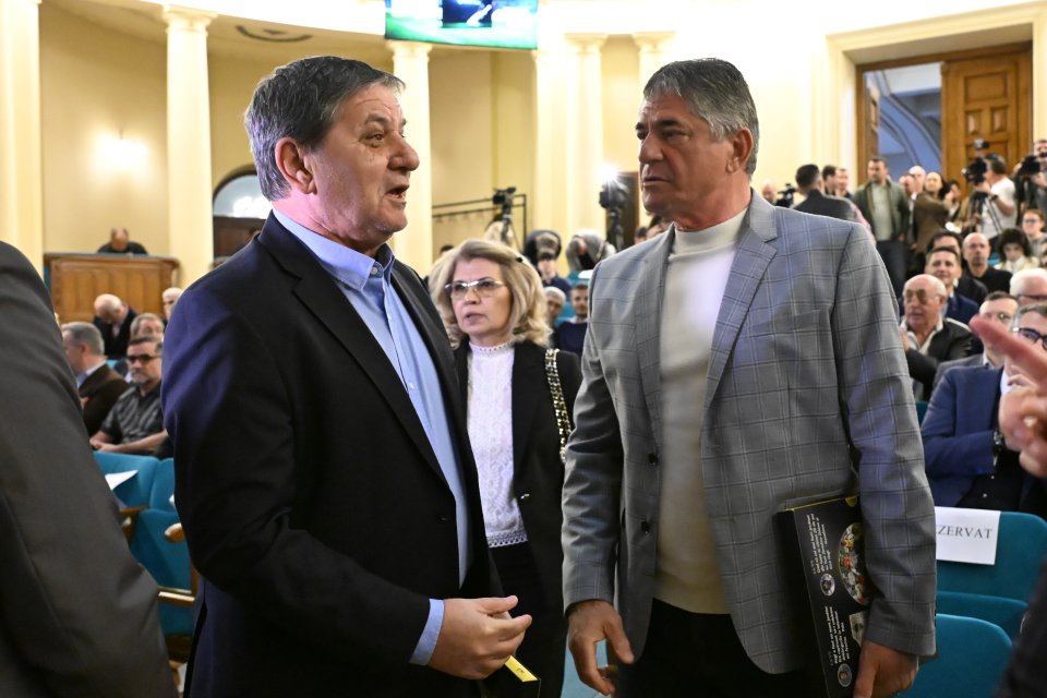Mesajul emoționant al lui Ștefan Iovan după dispariția lui Lajos Sătmăreanu: "Ar fi nedrept să se ducă câte unul și să vadă Steaua tot în Liga 2"