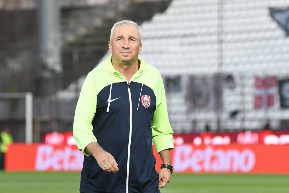 Dan Petrescu a răbufnit: ”Dacă era la ei, era penalty! Rezultatul e total injust, Craiova a avut trei șuturi”