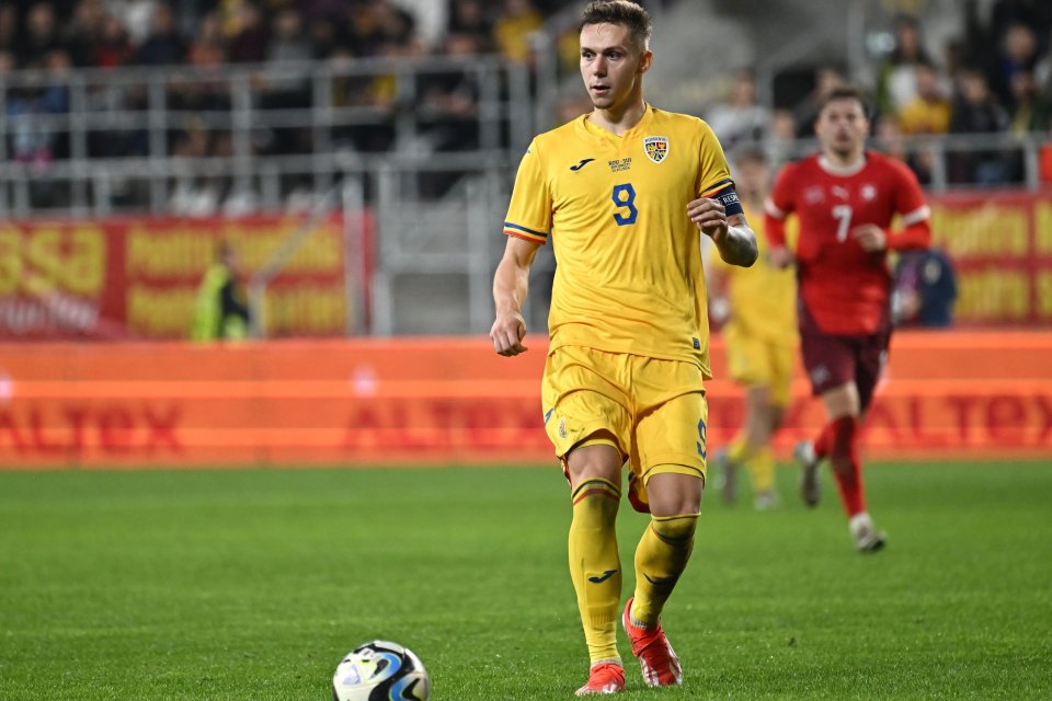 România U21 - Olanda U21 0-0, ACUM, pe iAMsport.ro. Amical de lux pentru naționala lui Pancu