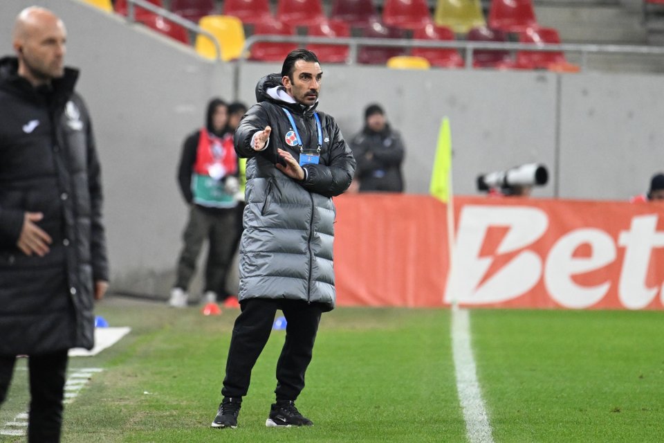 Charalambous și-a dat demisia de la FCSB! Becali, prima reacție: ”Foarte bine a făcut! O să vorbesc cu Rădoi”