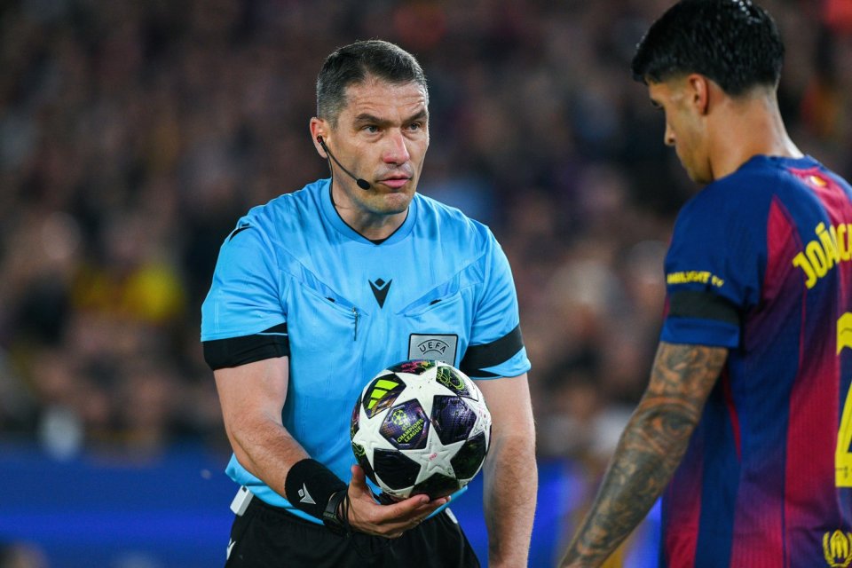 Barcelona l-a reclamat la UEFA pe Istvan Kovacs! Arbitrul român, inclus în lista FIFA pentru CM 2026