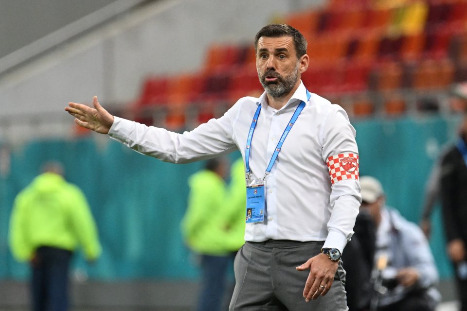 Zeljko Kopic, anunț despre Marius Ștefănescu + Ce spune despre transferul lui Blănuță