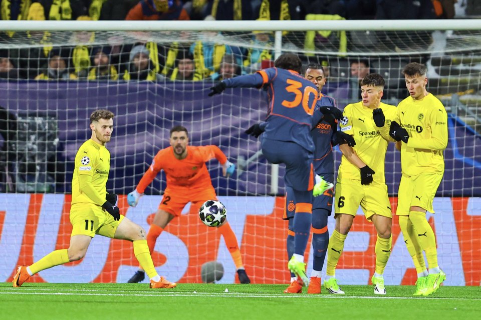 Bodo/Glimt - Inter 3-1, Club Brugge - Atletico Madrid 2-3 și Olympiacos - Leverkusen 0-2, ACUM, pe iAMsport.ro. Newcastle a spulberat-o pe Qarabag: meci cu 7 goluri!