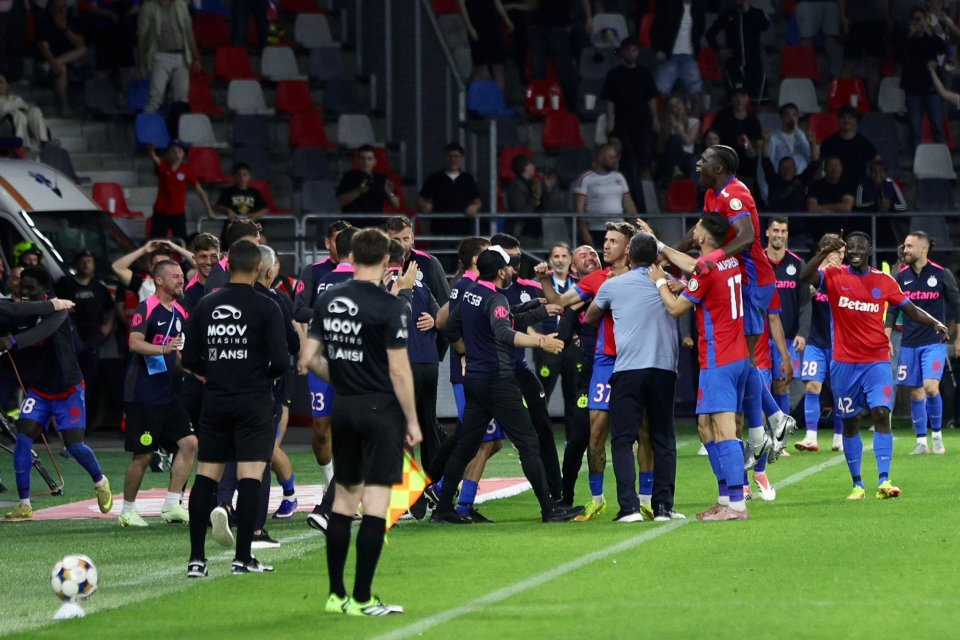 Becali, despre un jucător de la FCSB: ”Zici că e Yamal! Dar ajunge boschetar dacă nu trage”
