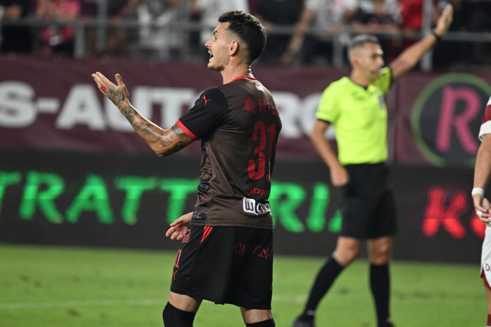 Raul Opruț a sărit în apărarea unui coleg: ”Am citit de păcănele. Dacă este bine fizic, este cel mai bun jucător din campionat”