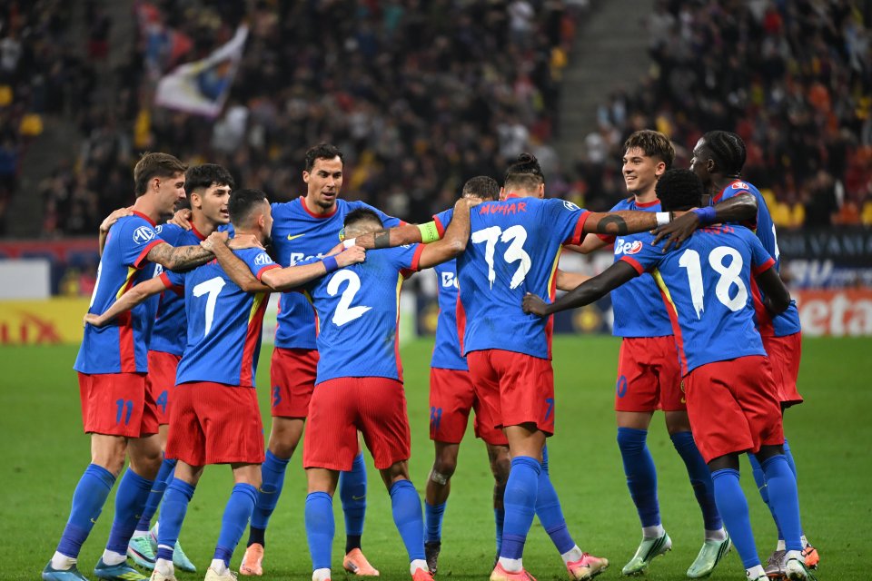 ”Este ultimul lui an aici”. Soția unui jucător de la FCSB a făcut anunțul după victoria cu Rapid