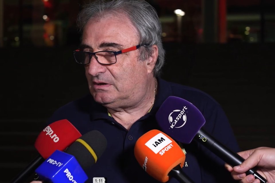 FRF, în derivă! Mihai Stoichiță nu știa că Mitriță s-a retras de la națională: ”M-ați lăsat fără cuvinte”