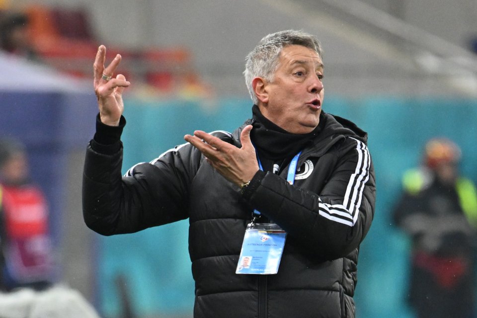 Cristiano Bergodi a anunțat ce își dorește să obțină cu U Cluj: ”Se poate spune că este o luptă strânsă”