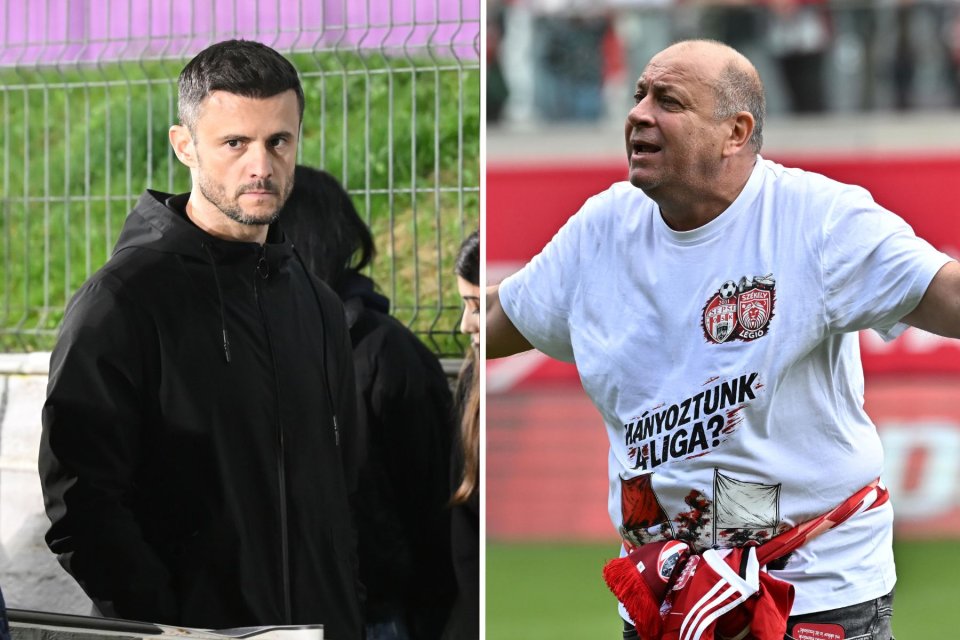 Nicolescu, reproșuri dure la adresa lui Dioszegi: ”E o chestiune de minim respect”